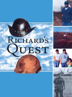cover image of Richard's Quest